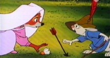 Skippy gets 'caught' trespassing.
